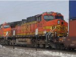 BNSF 4930